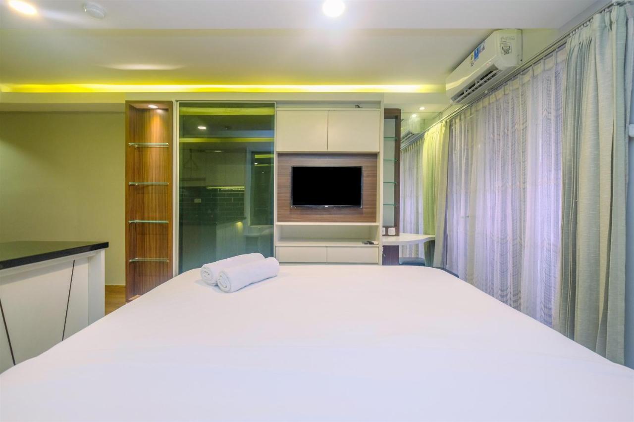 Elegant And Comfy Amethyst By Travelio Appartement
