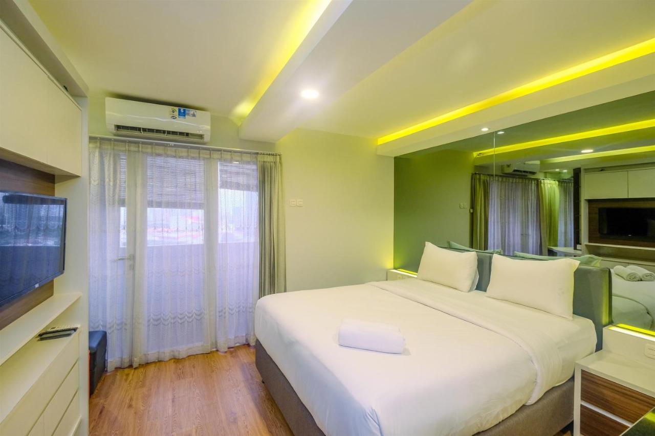 Appartement Elegant And Comfy Amethyst By Travelio